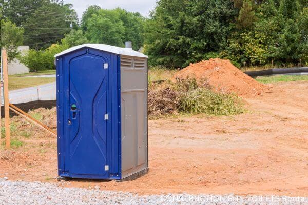 Construction Site Toilets Rental rental in Colorado near me