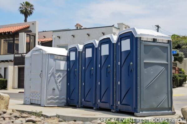 Special Event Restrooms Rental rental in Colorado near me