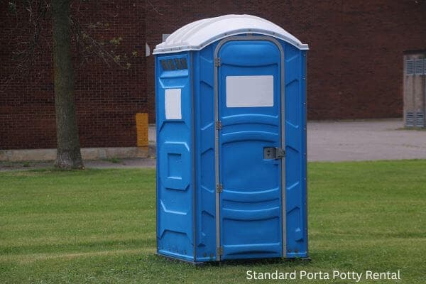 Standard Porta Potty Rental rental in Colorado near me